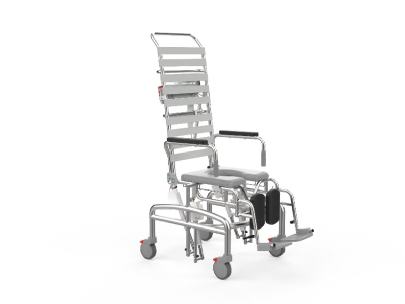 Juvo best sale shower chair